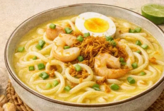 Wajib Cobain! Resep Mie Celor Khas Palembang yang Enak Banget dan Bikin Nagih
