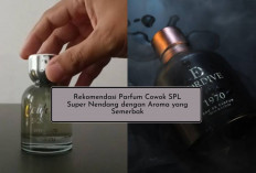 4 Rekomendasi Parfum Pria SPL Super Berani dan Nendang, Pake Ini Cewek-cewek Auto Ngelirik