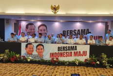 Anak Tiga Presiden di Daftar Lengkap Tim Pemenangan Prabowo - Gibran