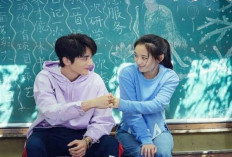 Auto Nyengir! 6 Drama China Romantis Tentang Mahasiswa yang Seru dan Bikin Baper, Wajib Nonton