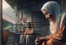 Ustadz Adi Hidayat Kegagalan Orang Tua Bukan Soal Harta, Tapi Ini...