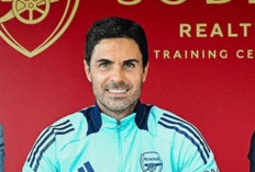 Wow,  Gaji Baru Arteta Kalahkan Pelatih Real Madrid