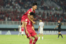 Jadwal Live Uji Coba Timnas Indonesia U-20 vs China U-20