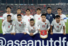 Indonesia Kehilangan Takhta di Grup B Piala AFF 2024, Ini Klasemen Terbaru Usai Timnas Kalah 0-1 dari Vietnam