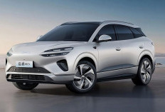 Ajip! BYD Sealion 06 SUV Listrik Modern Anyar Siap Meluncur, Jarak Tempuh Lebih Gacor