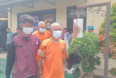 2 Bandar Ganja OKU Timur yang Simpan 2,5 Kg Ganja Ternyata Dikendalikan Napi Lapas Merah Mata Palembang