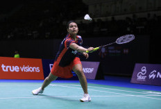 Komang Ayu Jaga Peluang Indonesia Usai Melaju ke 8 Besar Thailand Masters 2025, Ini Lawannya 