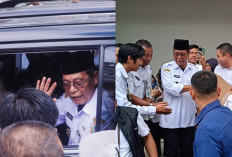 Setelah Menang Praperadilan, Sahbirin Noor Mengundurkan Diri dari Jabatan Gubernur Kalimantan Selatan