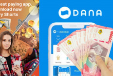 Modal Scroll Video Dapat Saldo DANA Hingga Rp200.000 dengan Mudah? Download Aplikasi ini Sekarang! 