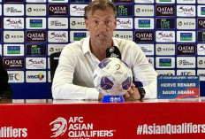 Puji Timnas Indonesia, Pelatih Arab Saudi Herve Renard Kesal dengan Pemainnya, Kok Bisa?