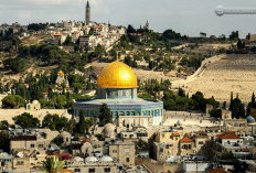 Keagungan Masjidil Aqsa, Sejarah, Keutamaan Ibadah, dan Makam Para Nabi