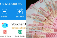 3 Link Paling Gacor Hasilkan Saldo DANA Gratis Rp600 Ribu Setiap Minggu, 5 Menit Aja Cair Ke Rekening Kamu Bro