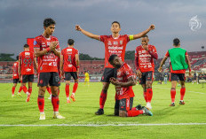 Bali United Ingin Forsir Kemenangan, Eh Pertandingan Diundur Gegara Lawannya Sibuk di...