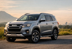 Isuzu Panther 2026 Legenda Diesel Irit Siap Kembali, Segini Perkiraan Harganya