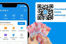 Anti Scam! Inilah Cara Klaim Saldo DANA Rp100 Ribu Gratis via Klik Link dan Game