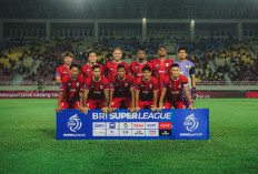 Gagal Menang, Persis Amankan Posisi Borneo FC di Puncak Klasemen