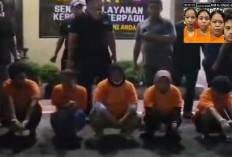 5 Tersangka Pembunuhan dan Penculikan Bocah di Cilegon, Ternyata Salah Satunya Sahabat Ibu Korban