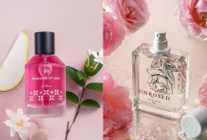 4 Rekomendasi Parfum Wanita Paling Populer di Platform Shopee, Wangi Paling Semerbak dan Affordable!
