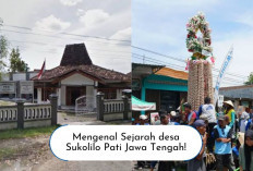 Mengenal Sejarah Desa Sukolilo Pati, Lokasi Tempat Pengeroyokan Bos Rental Mobil dan Dijuluki Kampung Maling..