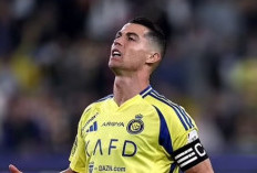 Wow, Ronaldo Punya Saham 5 Persen di Al-Nassr  