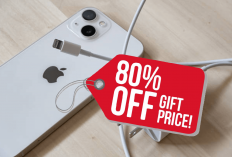 Harga iPhone 16 Pro Max Ambruk! Flagship Apple Kini Dijual Rp20 Jutaan, Netizen Heboh