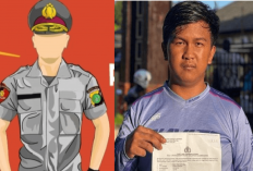 Viral! Oknum Polisi di Sulsel Tega Siksa Yusuf Sampai Telanjang, Paksa Ngaku Narkoba dan Peras Rp15 Juta!
