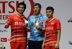 Leo/Daniel Buka-bukaan Resep Juara Indonesia Masters 2024, Langsung ke Thailand Bidik Gelar Ajang Ini