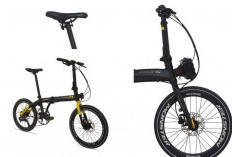Duel Sepeda Lipat, Elegan ala Noris Neo X7 vs Sporty Ecosmo 9SP, Mana yang Lebih Worth It?