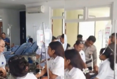 Keracunan Massal di SMPN 8 Kupang: Benarkah Menu MBG Jadi Pemicu?