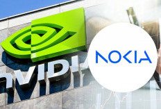 NVIDIA Guyur Rp16 Triliun ke Nokia, Kembangkan AI-RAN dan Jaringan 6G Super Cepat