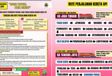 Pulang Kampung Makin Mudah! Simak Syarat, Rute & Cara Daftar Mudik Gratis 2025 dari Pemprov Jateng