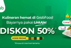 Merapat GrabBers! Tersedia Kumpulan Kode Promo Grab Hari ini 26 September 2024: Diskon 70% GrabFood