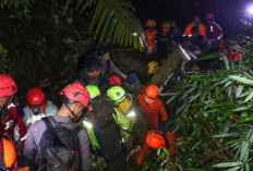 Operasi SAR Kecelakaan Pesawat ATR 24-500 di Sulawesi Selatan: 9 Body Part Ditemukan dan 6 Korban Dievakuasi! 