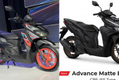 Gas Merapat! Perbedaan Honda Vario 125 Street vs CBS-ISS, Mana yang Lebih Unggul?  