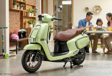 Harga Rp21 Jutaan, Suzuki Soltanto Jadi Skutik Retro Modern Paling Hemat untuk Mudik Lebaran 2026