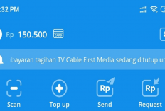 Cem-ceman dapat Saldo DANA Gratis Rp150.000 Buat Bayar Cicilan Pinjol Masbro Bulan Ini, Ga Sampe 10 Menit Lho!