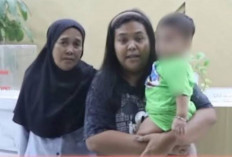 Tega! Seorang Ayah Jual Bayi Rp15 Juta di Tangerang, Begini Kronologinya