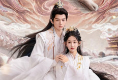 Dragon King’s Decree: Drama China Fantasi Romantis yang Siap Bikin Baper di Akhir 2025!
