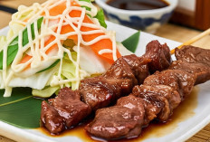 Resep Sate Daging Sukiyaki: Olahan Daging Qurban Tanpa Santan Lezat di Momen Idul Adha
