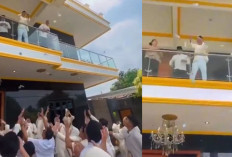 Video 21 Detik Wali Kota Tangerang Bagi Uang, Netizen: Pamer atau Tradisi?