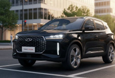 Chery Tiggo Cross 2026 Hadir di Indonesia! SUV Rasa Premium dengan Harga LCGC Sekitar Rp200 Jutaan
