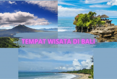 3 Tempat Wisata ini Ga Boleh di Skip Saat Liburan ke Pulau Bali, Banyak Bule Euyy!