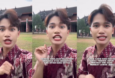 Dulu Viral Hina Guru, Kini Tiktoker Pontianak ini Hina Suku Dayak dan Berujung Dipolisikan