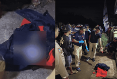 Tragis! Mayat Bayi dengan Mulut Dilakban Ditemukan Dalam Ransel di Pinggir Jalan Karawang