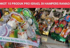Boikot! 10 Daftar Produk Pro Israel yang Sering Ada di Hampers Ramadan, Pahami Yuk Jangan Salah Beli