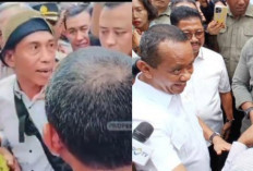 Bahlil Dihujani Protes dan Amarah Warga Terkait Kebijakan Gas LPG 3 Kilogram: Anak Kami Lapar Butuh Makan! 