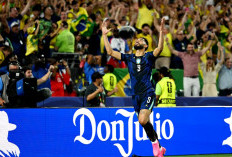 Piala Dunia 2026: Brasil Pulangkan Haiti, Kuasai Grup C, Buka Jalur  ke 32 Besar