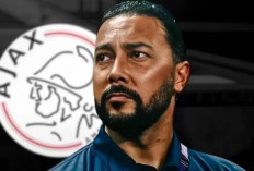 Waduh, Ajax Amsterdam  Caplok Asisten Pelatih Timnas Indonesia 