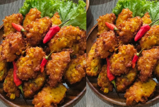 Resep Dadar Jagung Lembut dan Gurih, Wangi Daun Bawangnya Bikin Ketagihan!