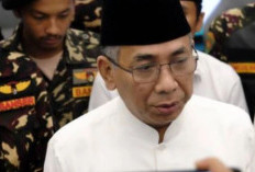 Gus Yahya Ungkap Alasan Utama di Balik Perombakan Pengurus PBNU: Ada Tugas yang Terbengkalai
